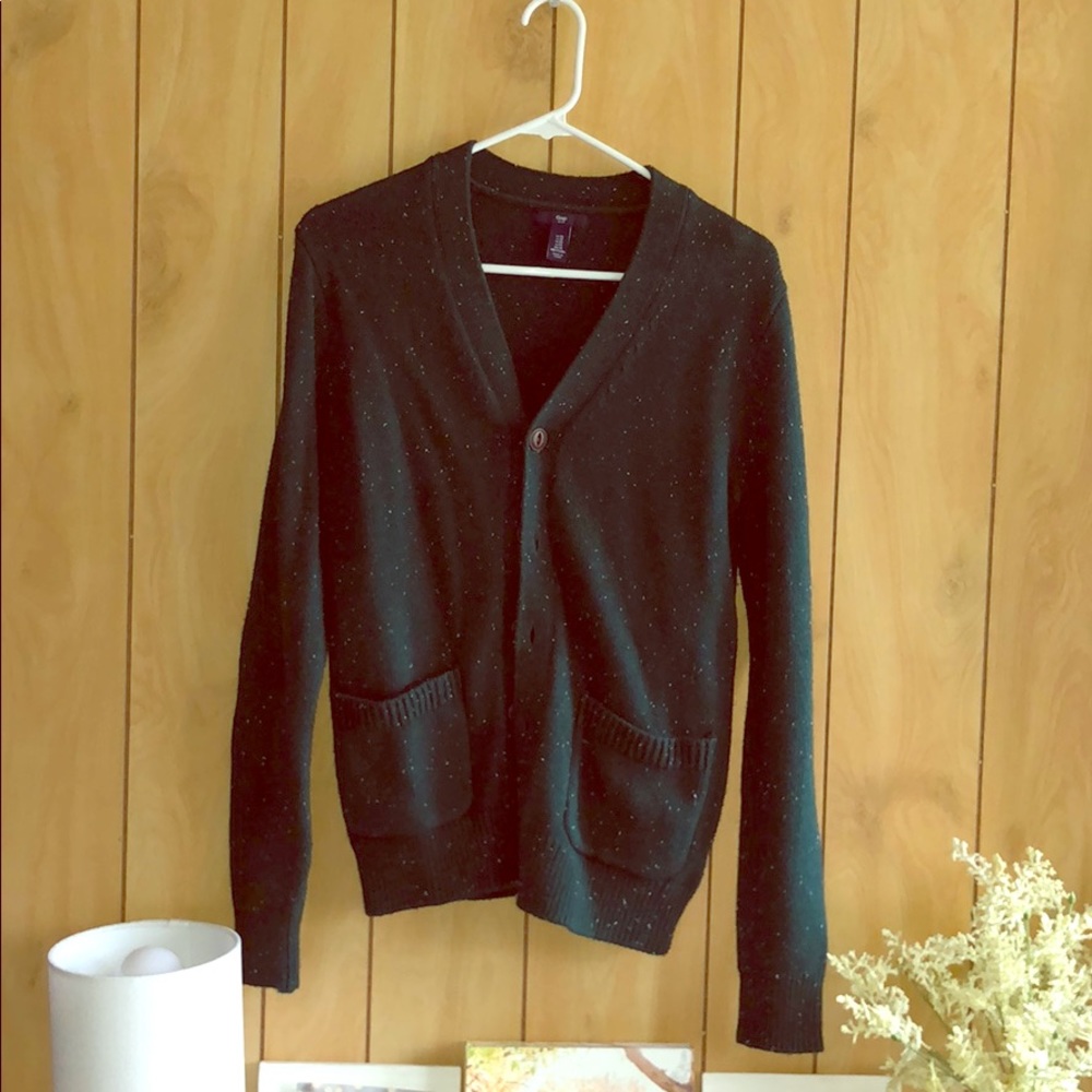 Gap long cardigan